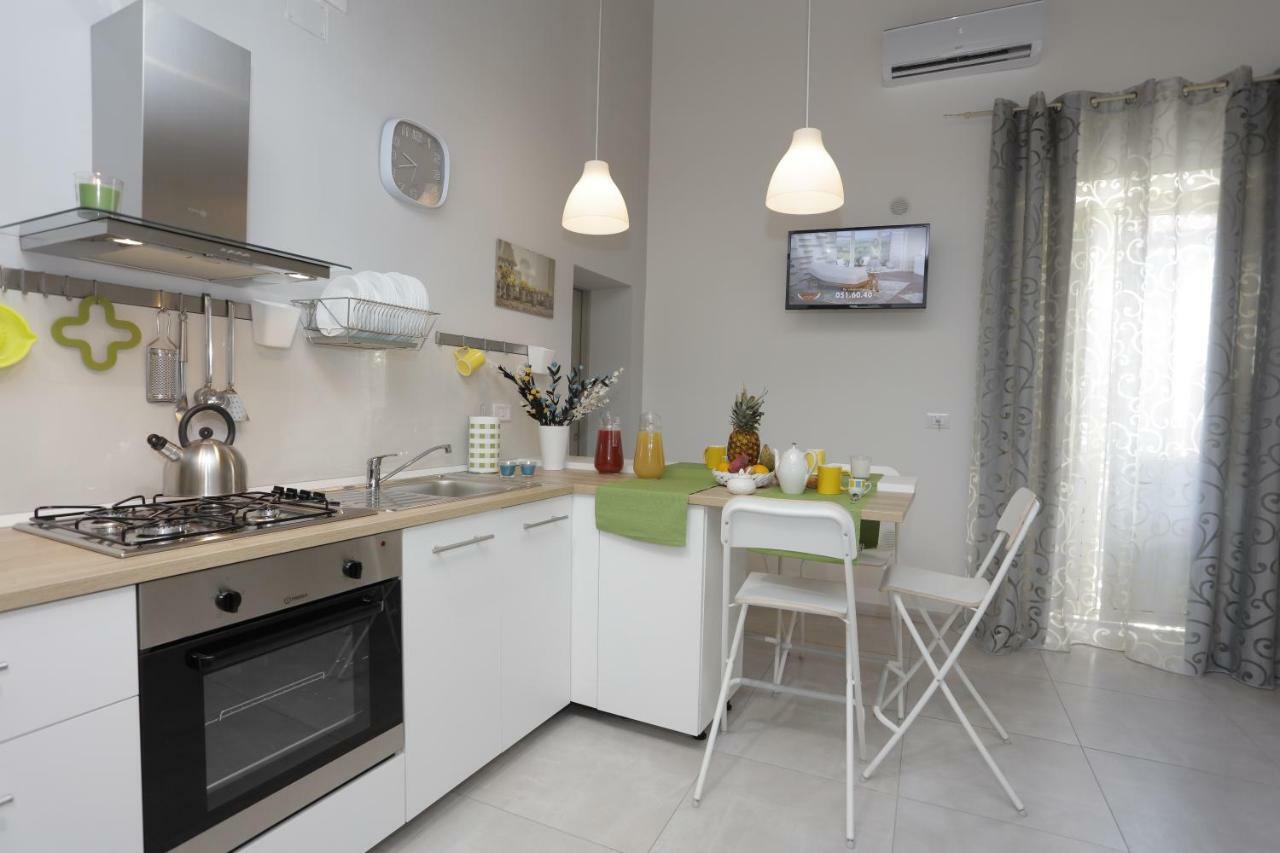 شقة I Loft Di Nonna Vincenza كاتانيا المظهر الخارجي الصورة