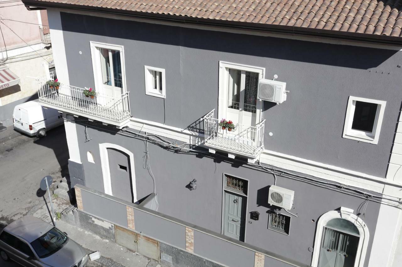 شقة I Loft Di Nonna Vincenza كاتانيا المظهر الخارجي الصورة