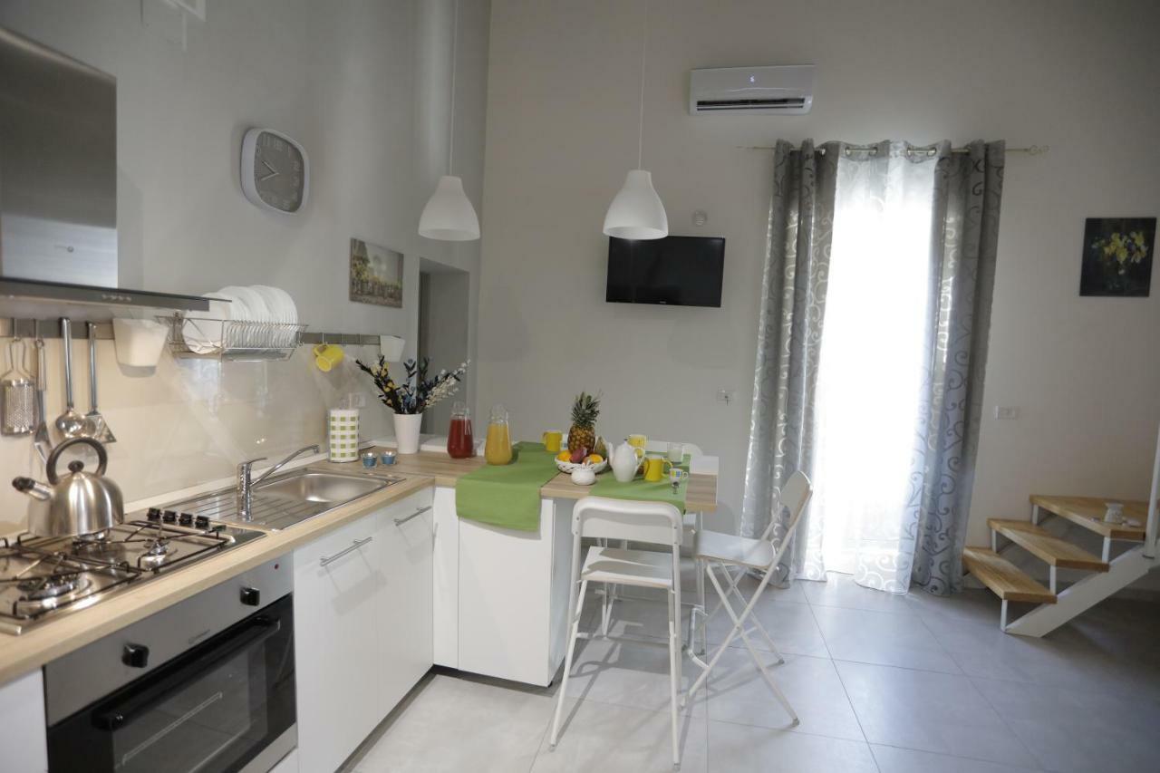 شقة I Loft Di Nonna Vincenza كاتانيا المظهر الخارجي الصورة